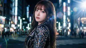Ai Glamour Night