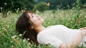 Ai in Flower Field