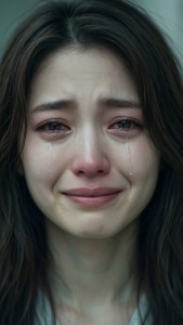 Ai's Tearful Smile