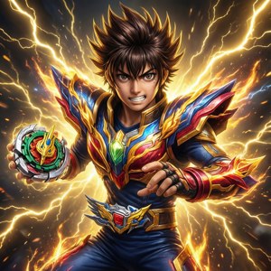 Aiga Sparking Power
