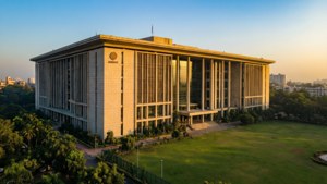 AIIMS Sunrise Aerial