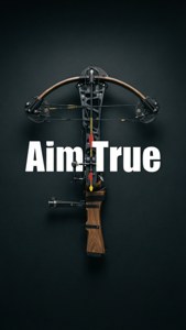 Aim True Quote