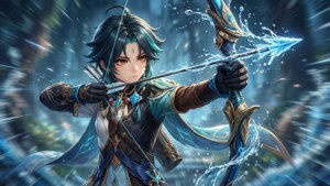 Aiming for Victory