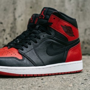 Air Jordan Closeup