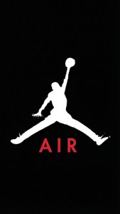 Air Jordan Typography