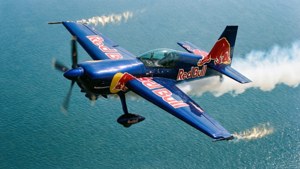 Air Race Over Water