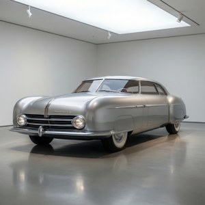 Airflow Museum Piece