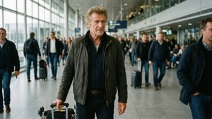Airport Arrival