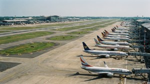 Airport Rush