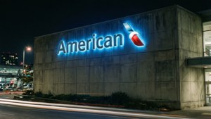 Airport Sign Glow