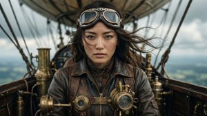 Airship Adventurer
