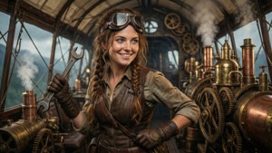 Airship Engineer