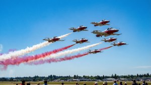 Airshow Over Abbotsford