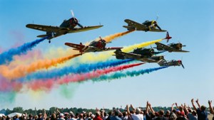Airshow Over Abbotsford