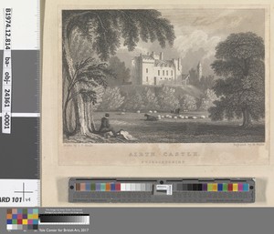 Airth Castle, Stirlingshire; page 4 (Volume One)