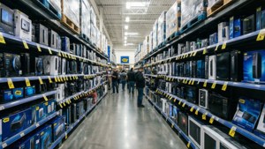 Aisle of Tech