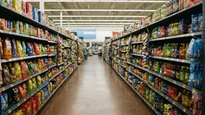 Aisle Perspective