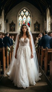 Aisle Walk Majesty