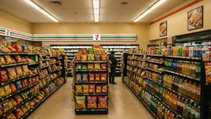 Aisles of Convenience