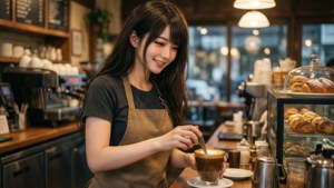 Akane Cafe Server