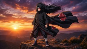 Akatsuki at Dusk