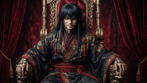 Akatsuki Throne