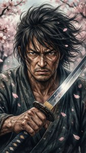 Aki's Resolve