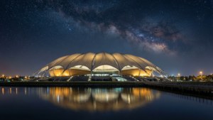 Al Bayt Under Stars