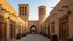 Al Fahidi Heritage Walk