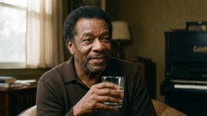 Al Green Interview Mood