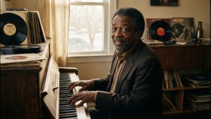 Al Green Piano Moment