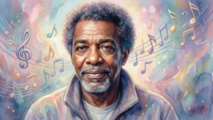 Al Green Watercolor Soul