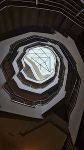 Al Hamra Tower Interior