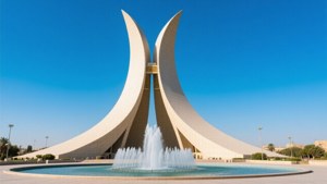 Al-Shaheed Monument