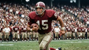 Alabama Football Star