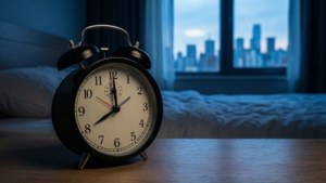 Alarm Clock Dawn