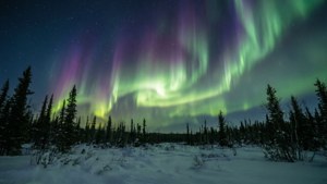 Alaska Aurora Borealis