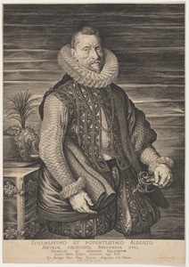 Albert, Archduke of Austria