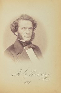 Albert G. Brown