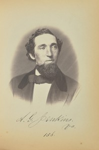Albert G. Jenkins
