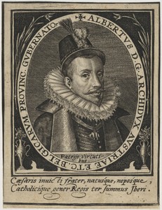 Albert VII, Archduke of Austria