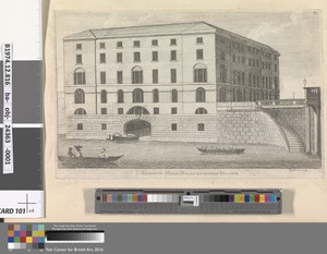 Albion Mill Blackfriers Bridge; page 6 (Volume One)