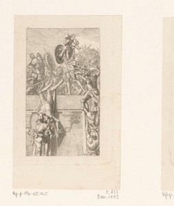 Albrecht in de aanval