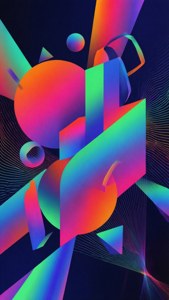 Album Abstract Art