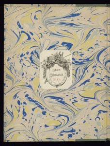 Album of Prints: Arabesques by Jean Démosthène Dugourc