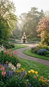 Albury Botanical Spring