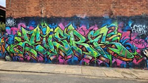 Albury Street Art