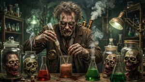 Alchemist of Death