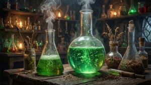 Alchemist's Laboratory