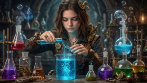 Alchemist's Workshop